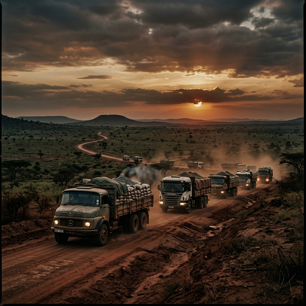 Africa's Strategic Position in the Future Economy